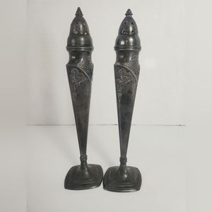 Astor By Pool Vintage Salt and Pepper Shaker